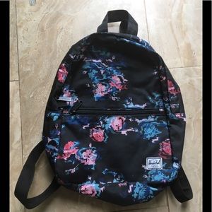 Herschel Floral Mini Backpack
